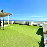 El Atico 1ªlinea De Playa Apartament Estepona