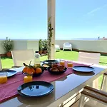 Apartament El Atico 1ªlinea De Playa Estepona