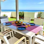 El Atico 1ªlinea De Playa Apartament *