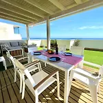 Apartament El Atico 1ªlinea De Playa Estepona