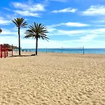 El Atico 1ªlinea De Playa * Estepona