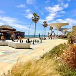 Apartament El Atico 1ªlinea De Playa Estepona