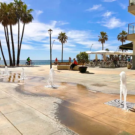 El Atico 1ªlinea De Playa *