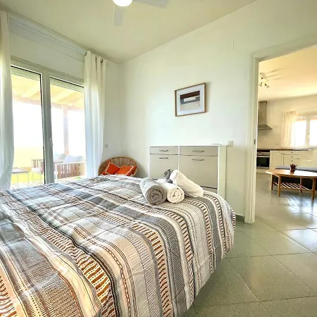 公寓 El Atico 1ªlinea De Playa