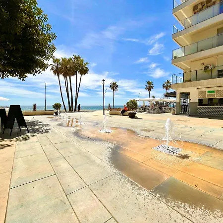 公寓 El Atico 1ªlinea De Playa