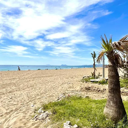 El Atico 1ªlinea De Playa 埃斯特波纳