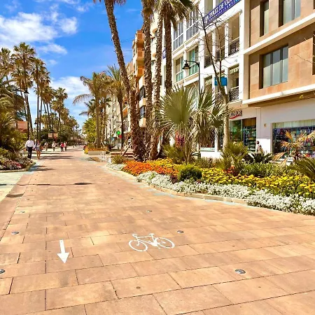 El Atico 1ªlinea De Playa