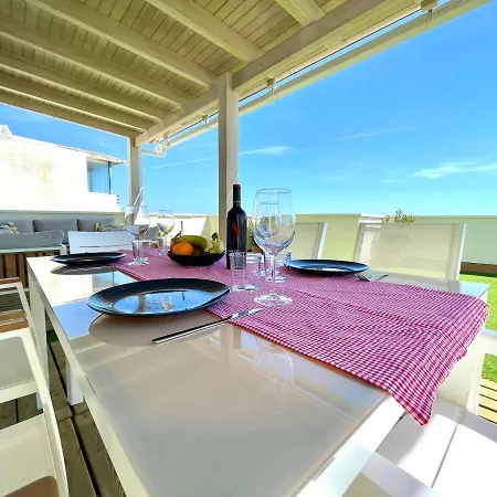 アパート El Atico 1ªlinea De Playa