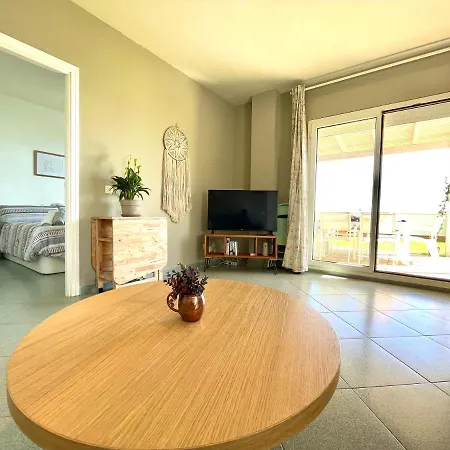 El Atico 1ªlinea De Playa エステポナ