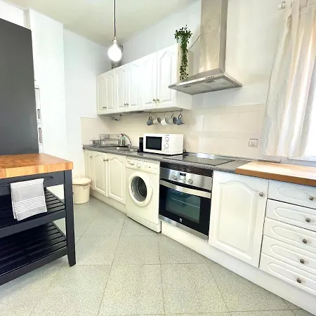 El Atico 1ªlinea De Playa アパート *