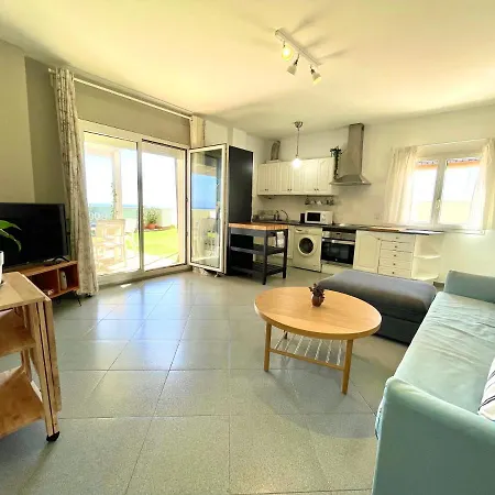 El Atico 1ªlinea De Playa アパート エステポナ