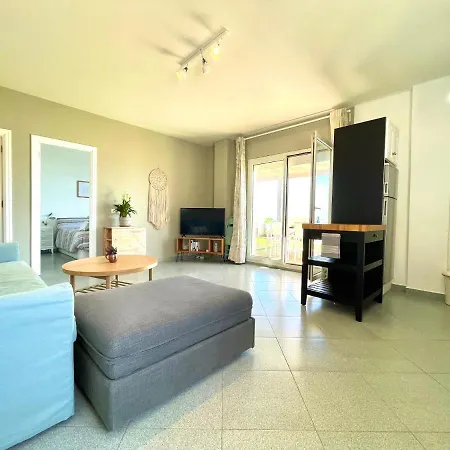 El Atico 1ªlinea De Playa エステポナ