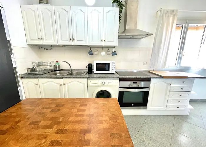 Appartement El Atico 1ªlinea De Playa *