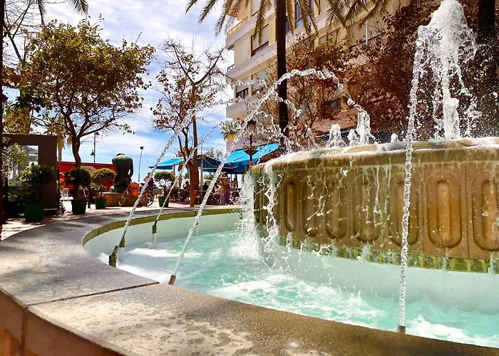 El Atico 1ªlinea De Playa Appartement *