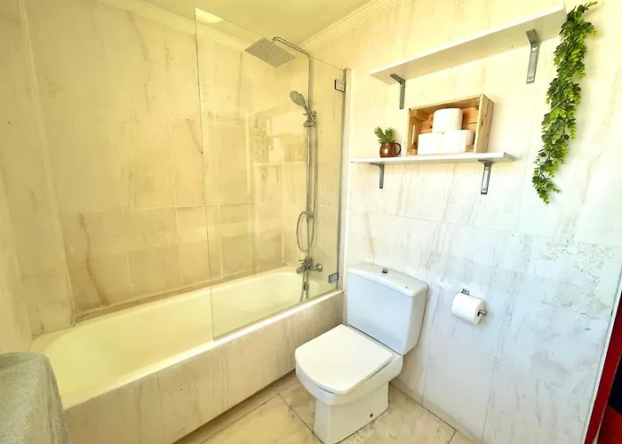 El Atico 1ªlinea De Playa * Estepona