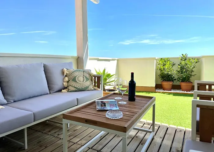 Daire El Atico 1ªlinea De Playa