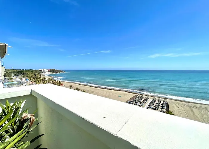 El Atico 1ªlinea De Playa Estepona