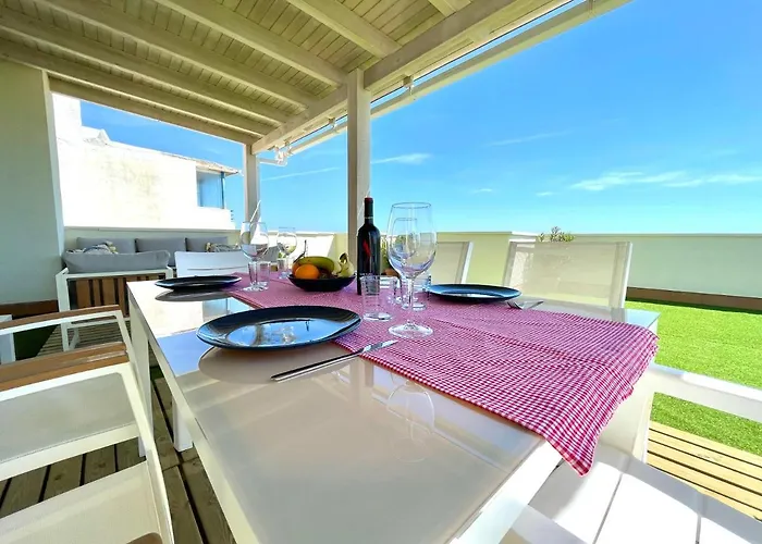 Daire El Atico 1ªlinea De Playa