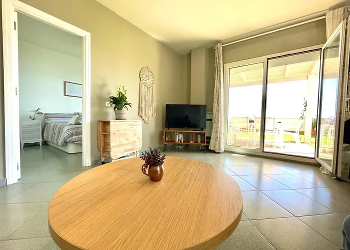 El Atico 1ªlinea De Playa Estepona