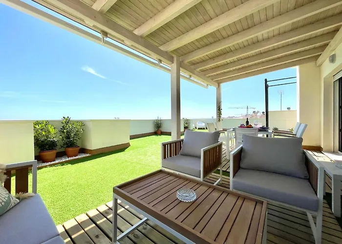 El Atico 1ªlinea De Playa *