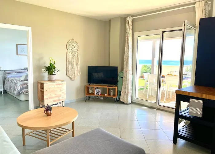 Appartement El Atico 1ªlinea De Playa Estepona