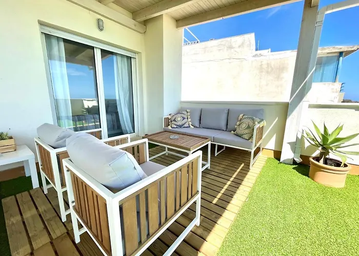 Daire El Atico 1ªlinea De Playa