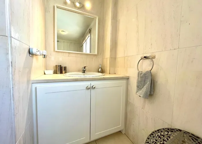 Daire El Atico 1ªlinea De Playa *