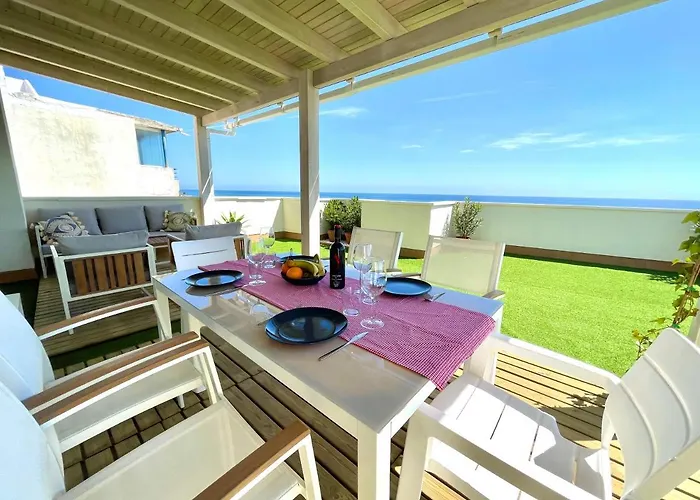 El Atico 1ªlinea De Playa