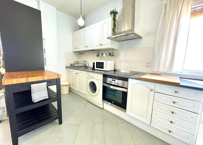 El Atico 1ªlinea De Playa Daire *