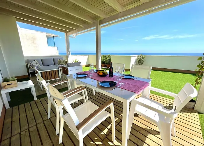 Appartement El Atico 1ªlinea De Playa Estepona