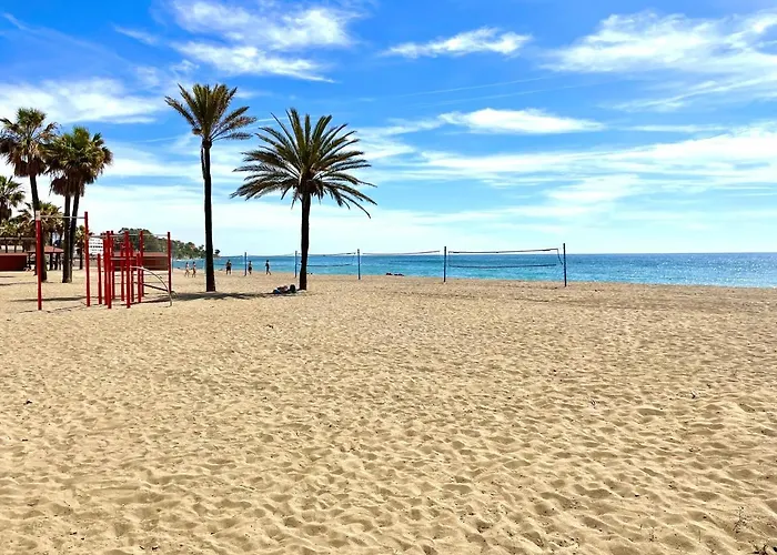 El Atico 1ªlinea De Playa * Estepona