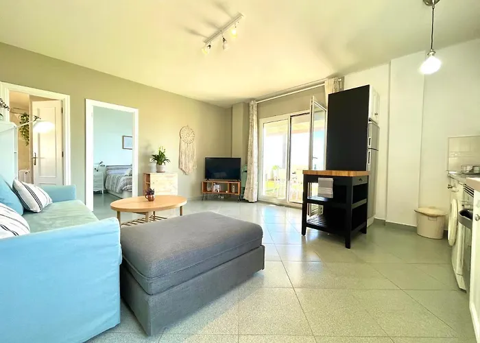 El Atico 1ªlinea De Playa Estepona