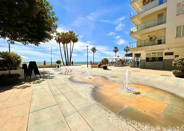 Daire El Atico 1ªlinea De Playa