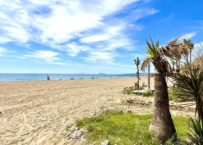 El Atico 1ªlinea De Playa Estepona