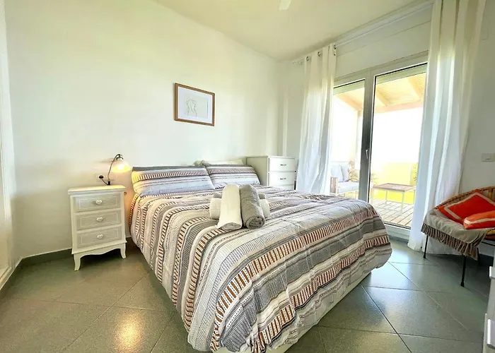 El Atico 1ªlinea De Playa Appartement Estepona