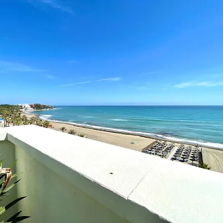 El Atico 1ªlinea De Playa Estepona