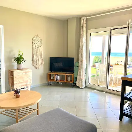 Lejlighed El Atico 1ªlinea De Playa Estepona