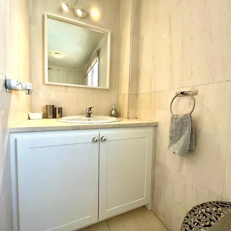 Lejlighed El Atico 1ªlinea De Playa *