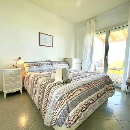 El Atico 1ªlinea De Playa Lejlighed Estepona