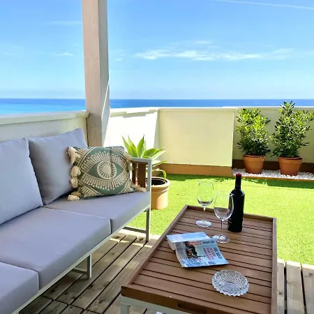 El Atico 1ªlinea De Playa * Естепона