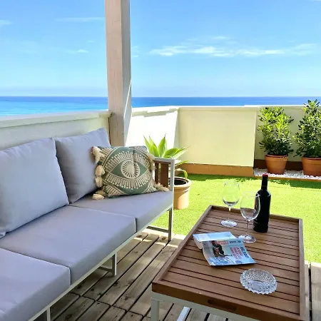 El Atico 1ªlinea De Playa Естепона