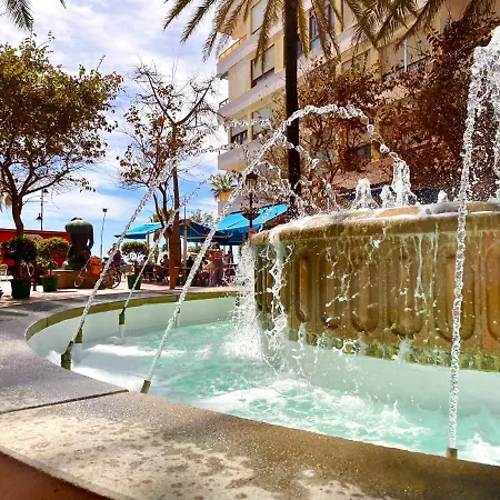 El Atico 1ªlinea De Playa Апартаменти *