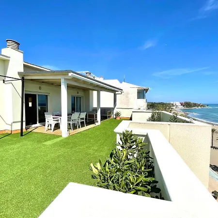 El Atico 1ªlinea De Playa Апартаменти