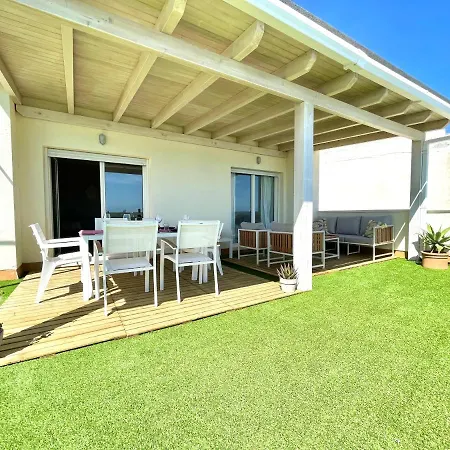 El Atico 1ªlinea De Playa Апартаменти *