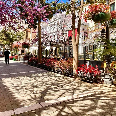 Апартаменти El Atico 1ªlinea De Playa