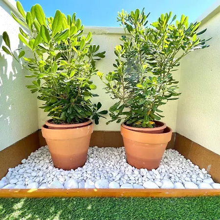 Апартаменти El Atico 1ªlinea De Playa *