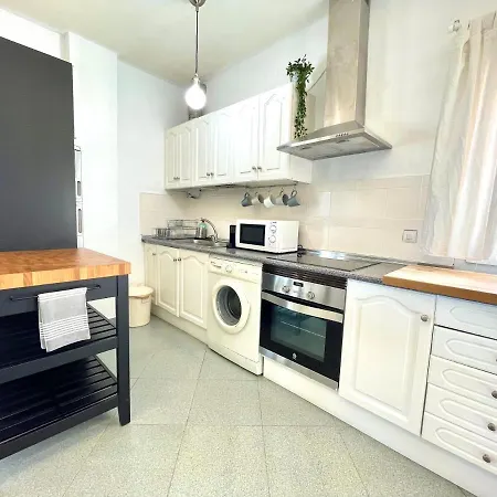 Апартаменти El Atico 1ªlinea De Playa