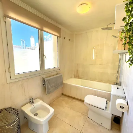 El Atico 1ªlinea De Playa