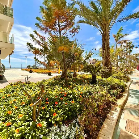 El Atico 1ªlinea De Playa Апартаменти